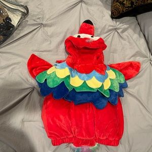 BABY PARROT COSTUME